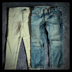 3T Girls Jeans